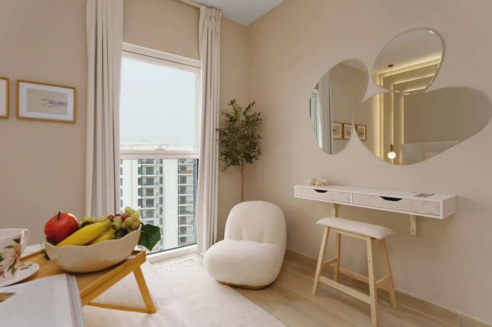 Deluxe Apart Daire