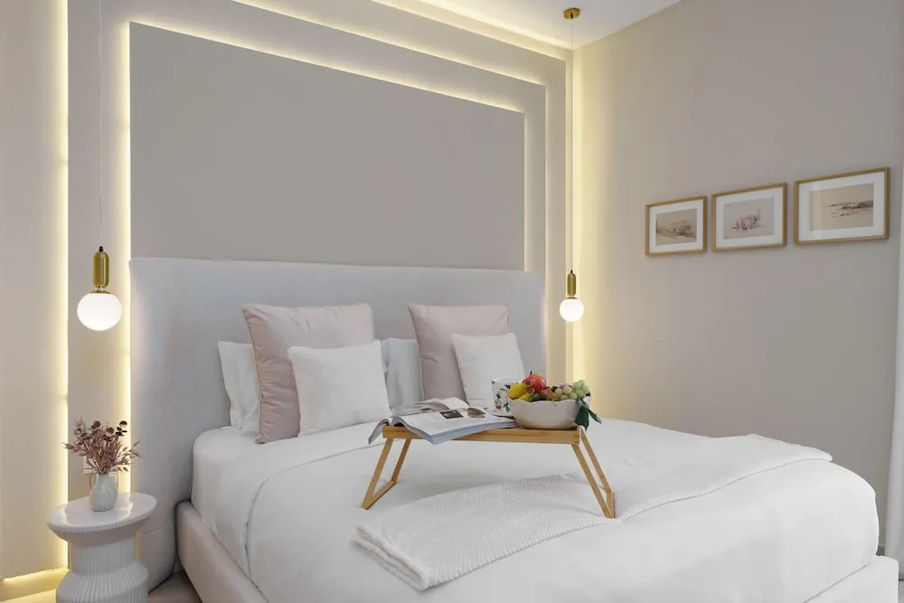 Deluxe Apart Daire