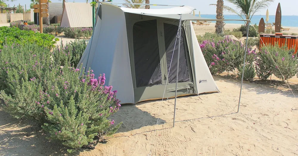 Al Helal Tent