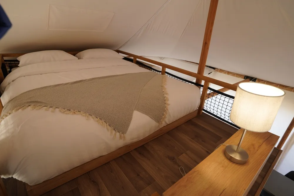 Chalet Tent