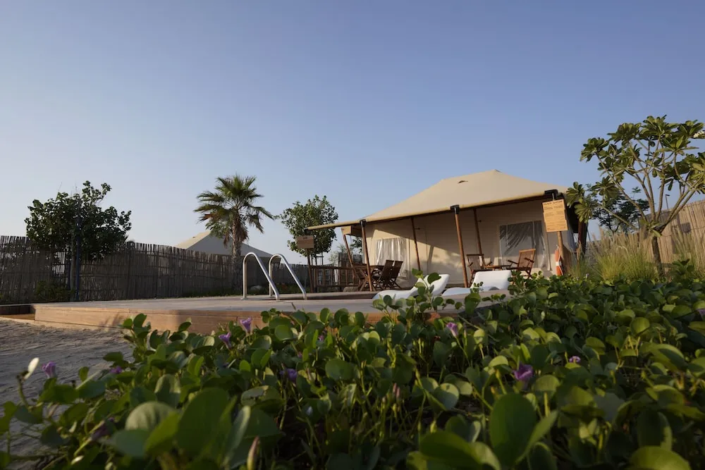 Chalet Tent