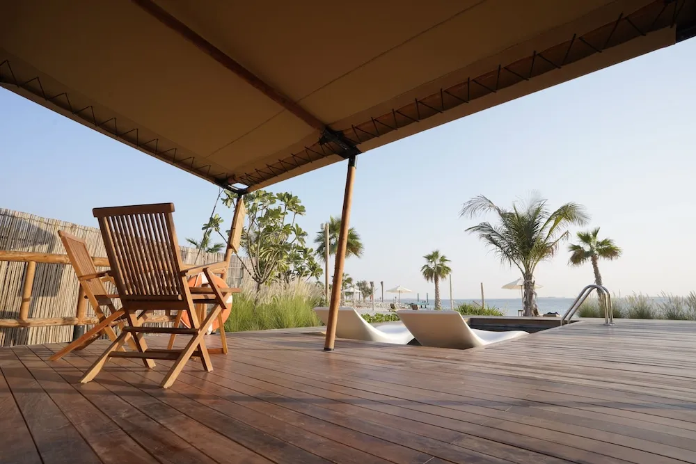 Chalet Tent