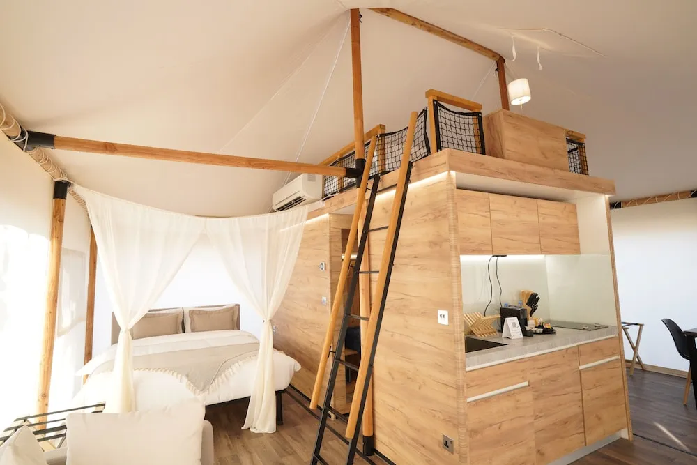 Chalet Tent