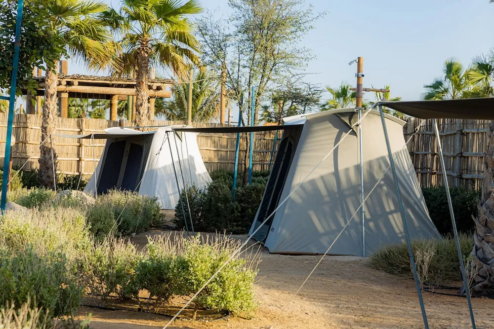 Al Badr Tent