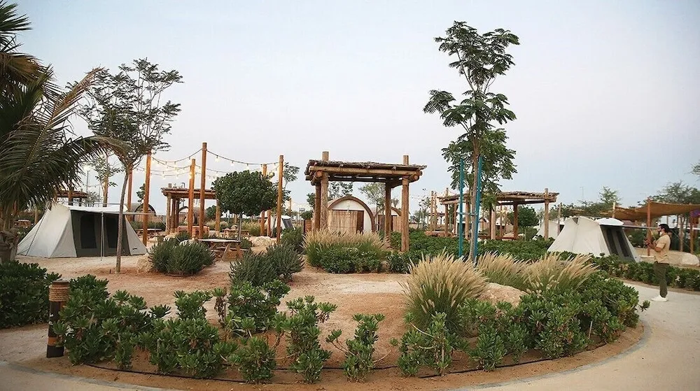 Al Badr Tent