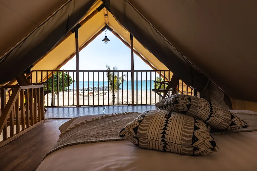 Duplex Twin Tent