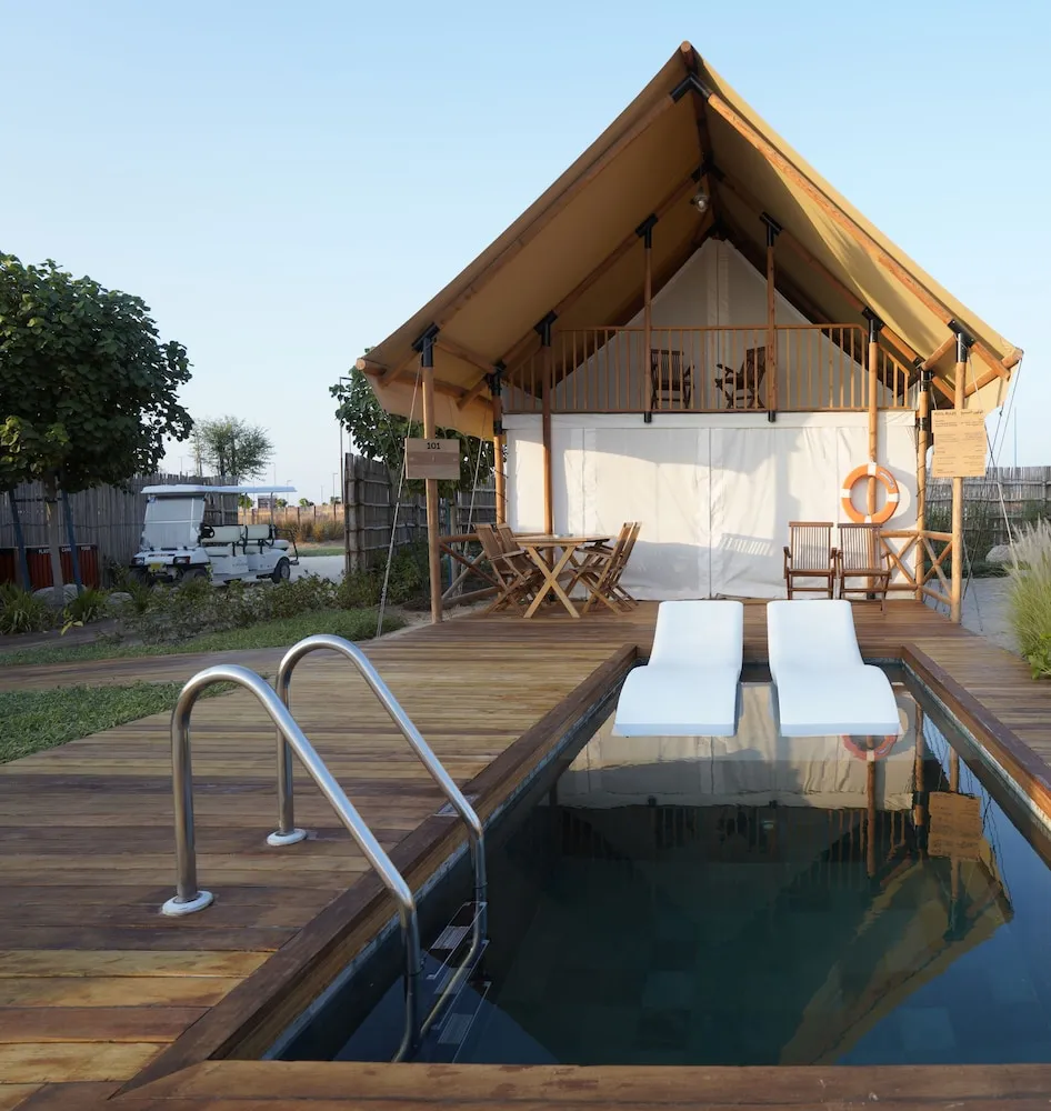 Duplex Twin Tent