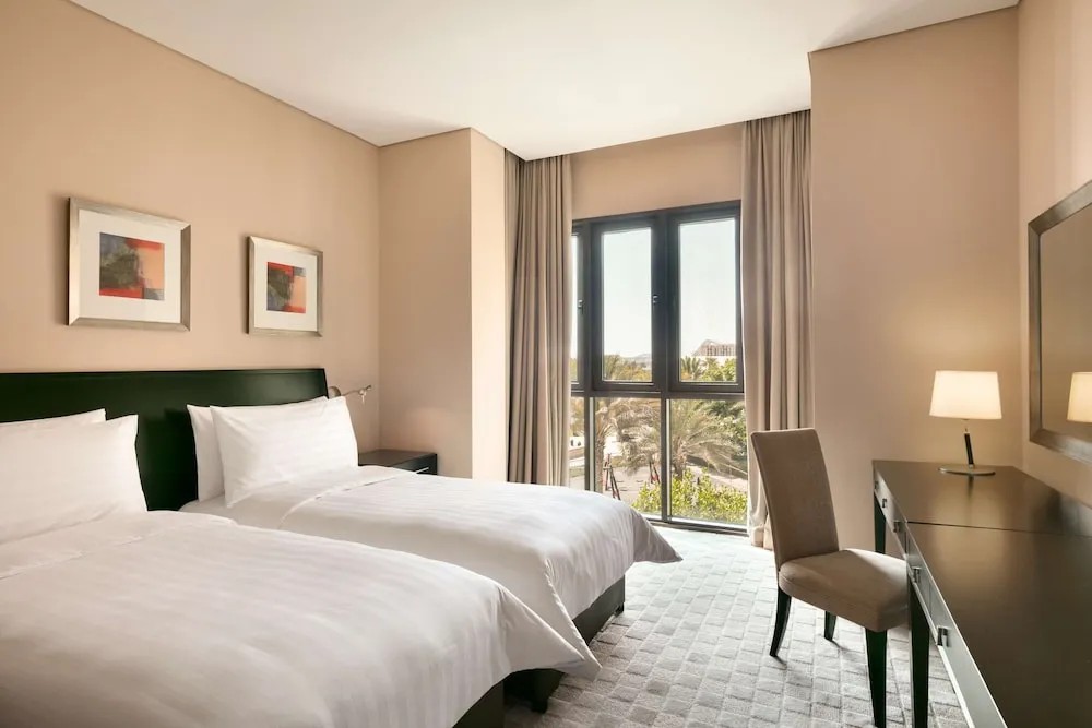 Deluxe Room, Twin Beds