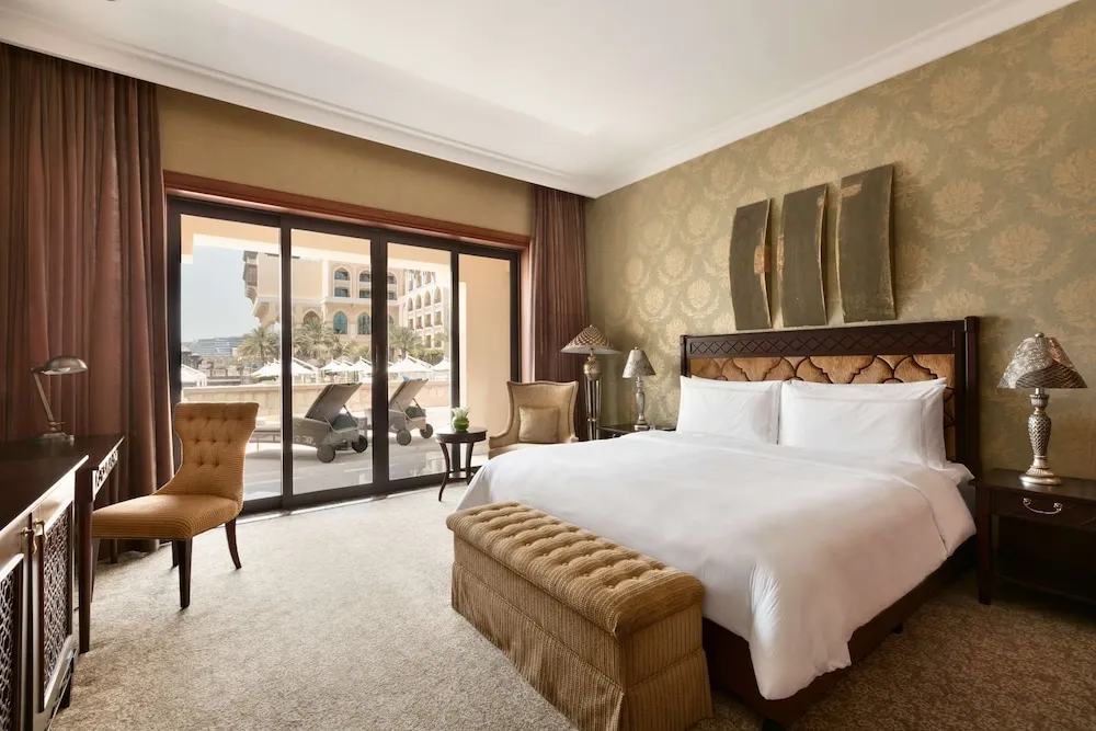 Deluxe Room, Twin Beds
