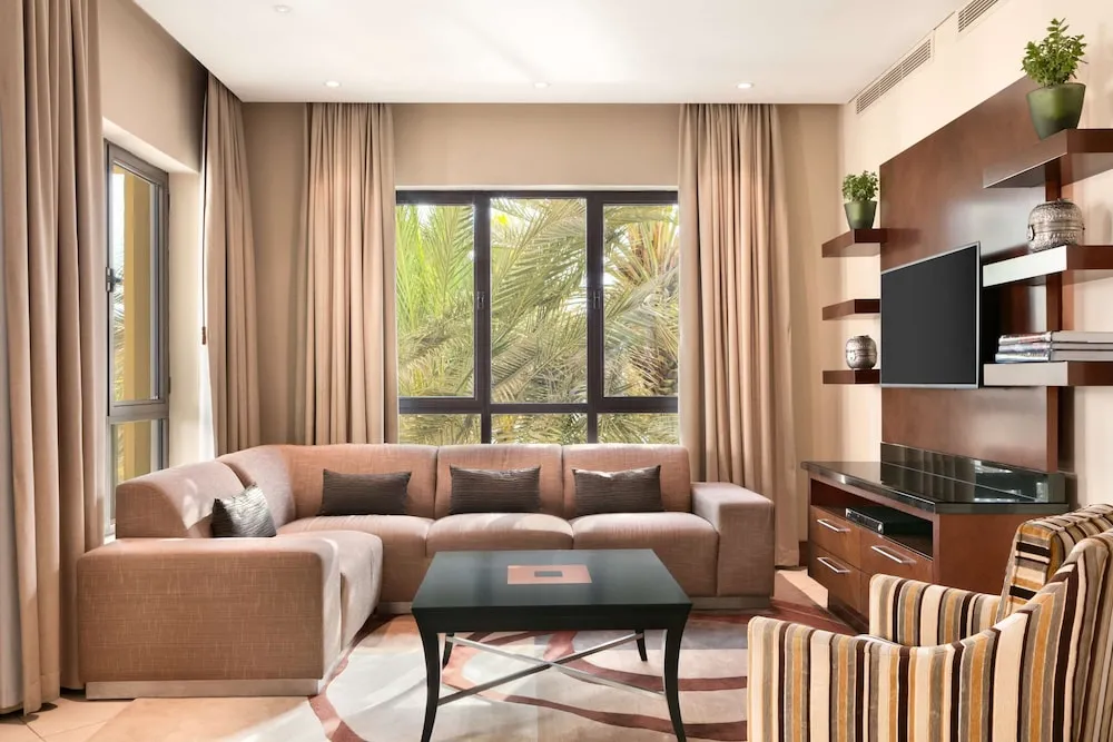Executive Garden Twin Room