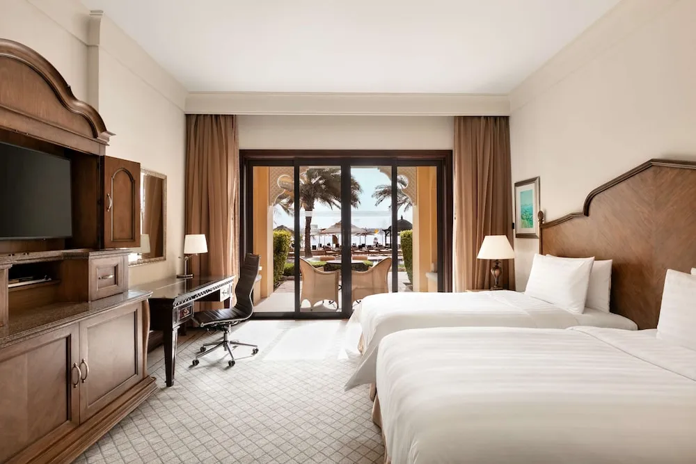 Executive Garden Twin Room