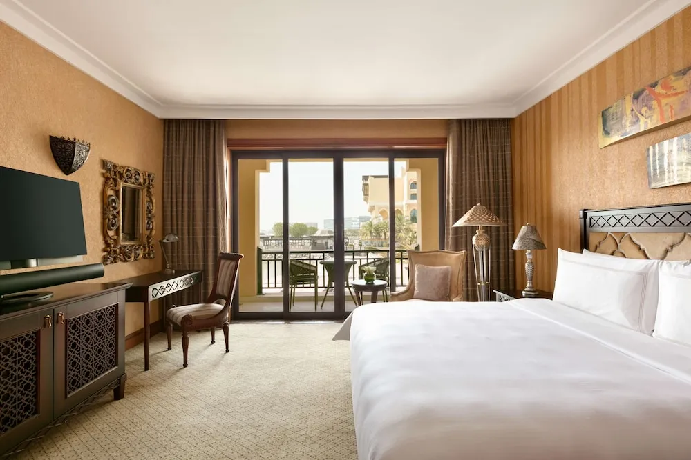Executive Garden Twin Room