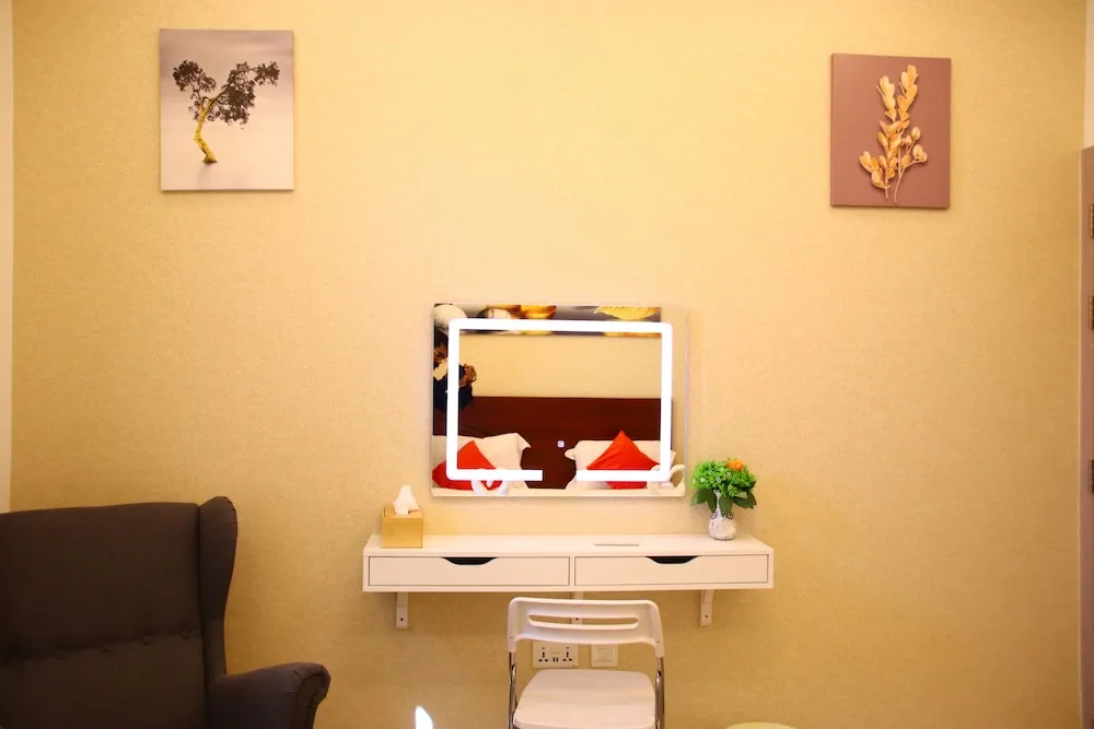 Deluxe Apart Daire