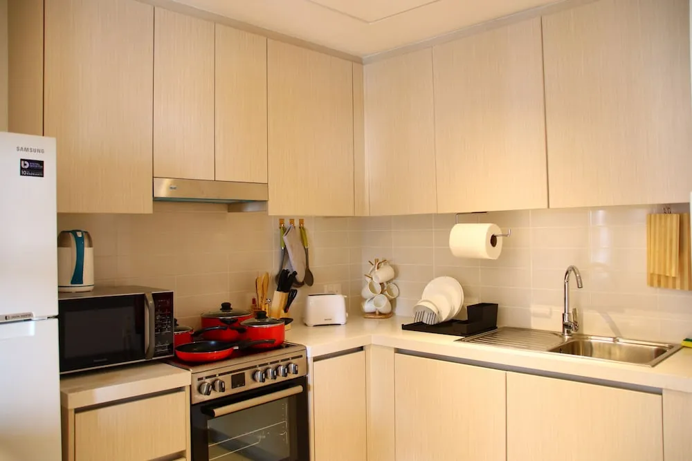 Deluxe Apart Daire