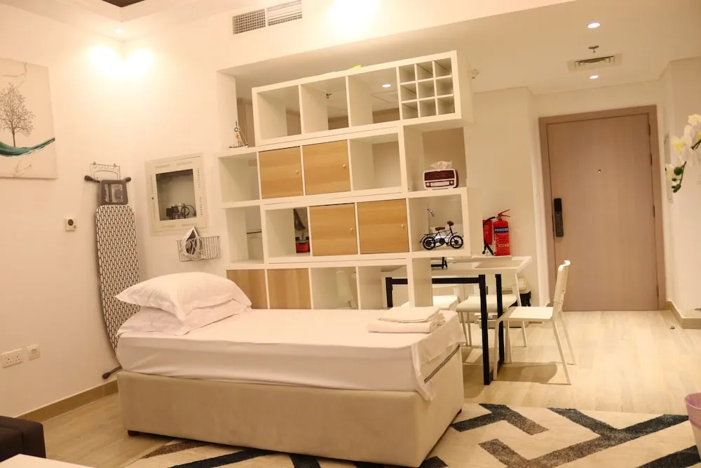 Deluxe Apart Daire