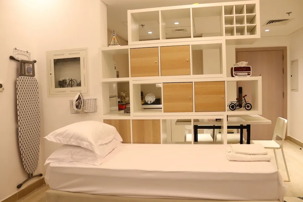 Deluxe Apart Daire