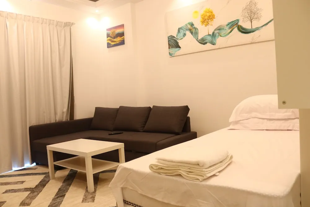 Deluxe Apart Daire