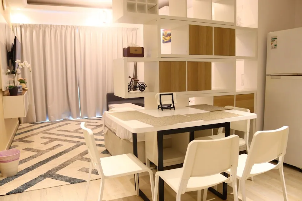 Deluxe Apart Daire
