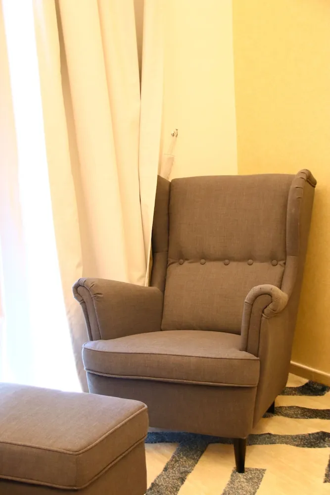 Deluxe Apart Daire