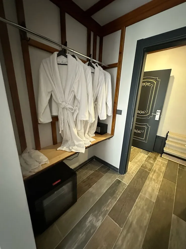 Premium Dört Kişilik Oda