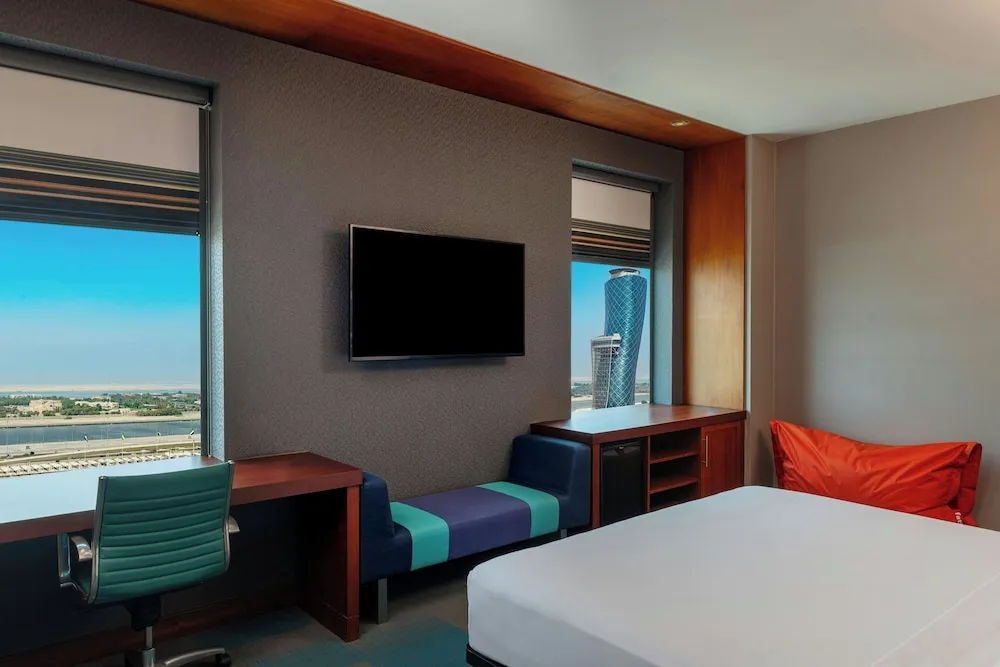 aloft, Oda, 1 En Büyük (King) Boy Yatak, Sigara İçilmez
