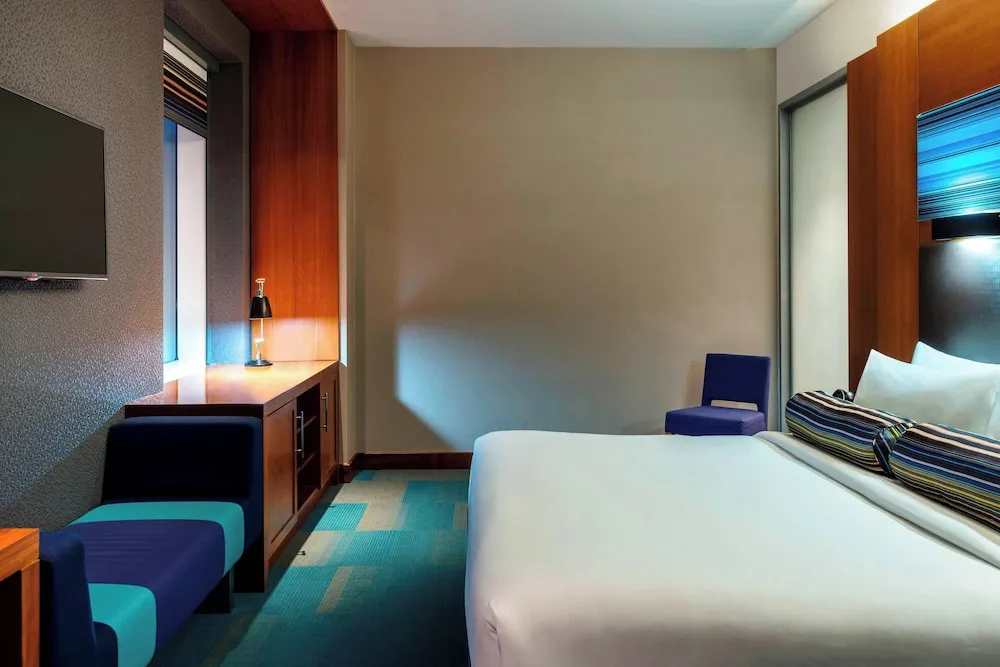 aloft, Oda, 1 En Büyük (King) Boy Yatak, Sigara İçilmez