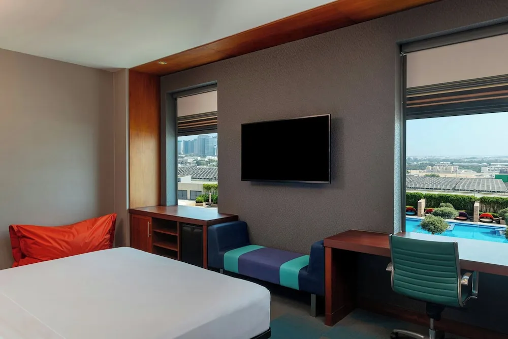 aloft, Oda, 1 En Büyük (King) Boy Yatak, Sigara İçilmez
