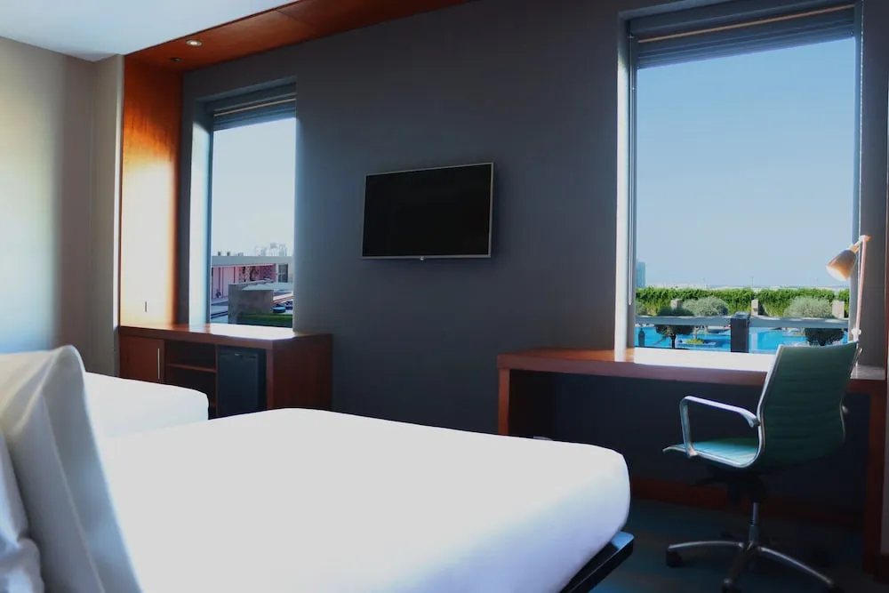 aloft, Oda, 2 Büyük (Queen) Boy Yatak, Sigara İçilmez