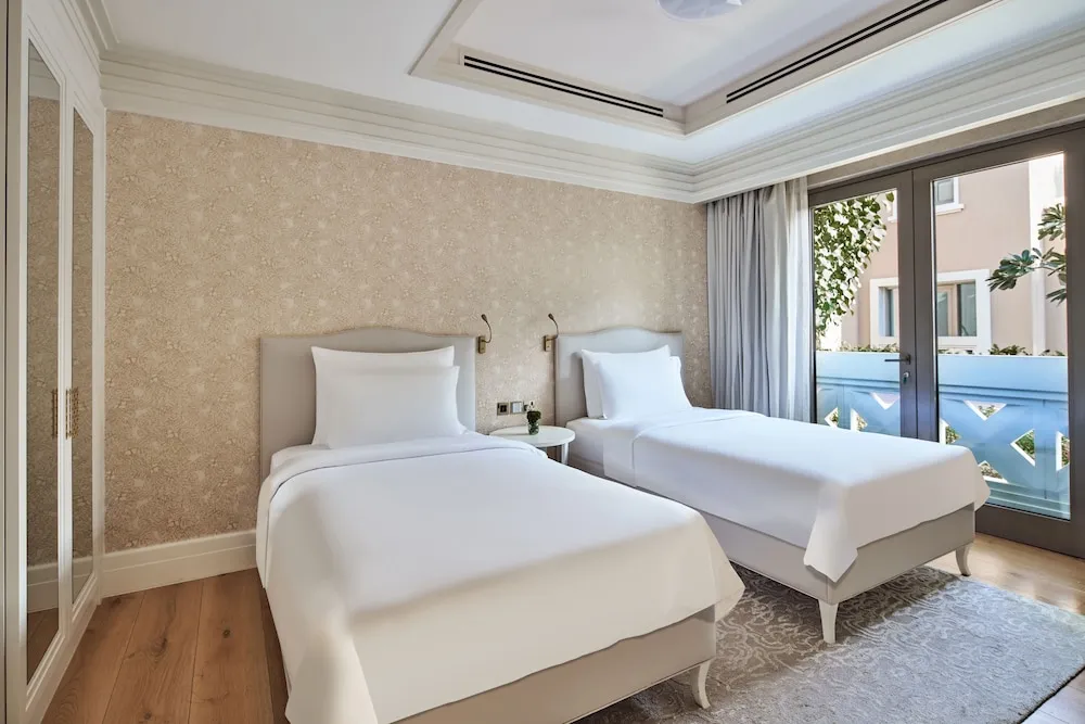 Villa, 2 Çift Kişilik Yatak