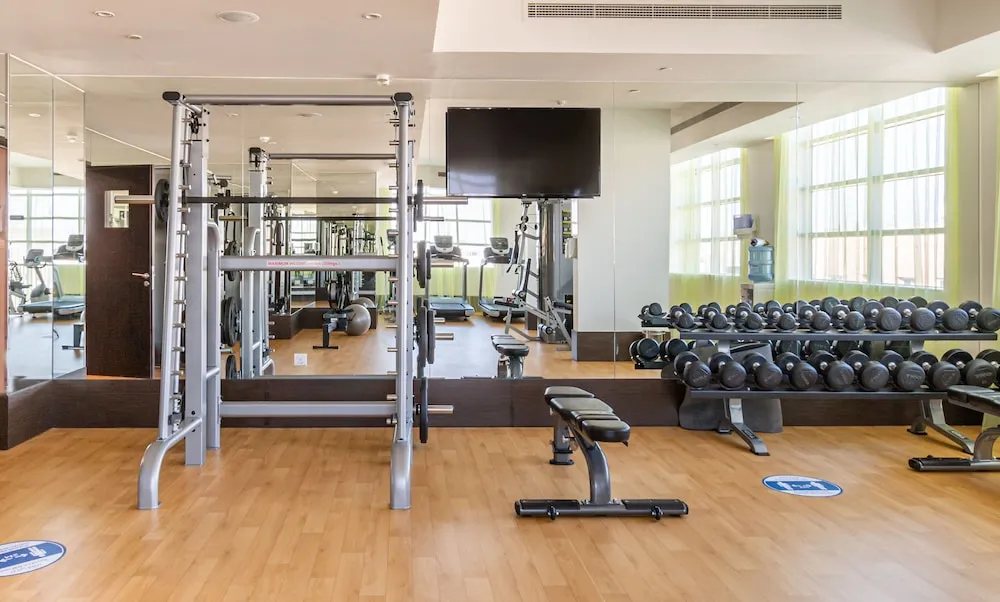 Fitness salonu