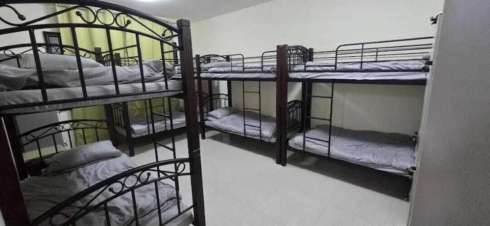 Comfort Ortak Ranzalı Oda, Karma Ranzalı Oda