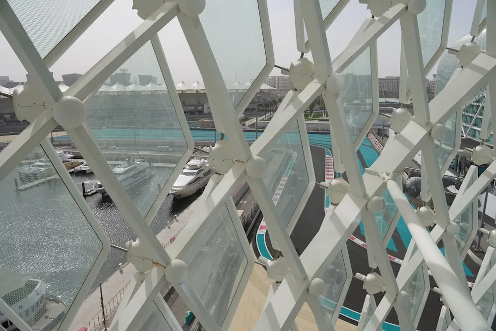 Extreme WOW Suite, 1 Bedroom, View with Complimentary Yas Beach Transfer and Access