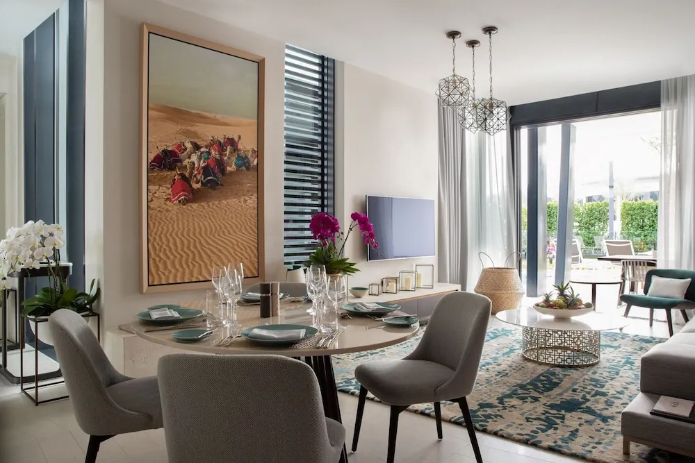 Villa, 2 Yatak Odası