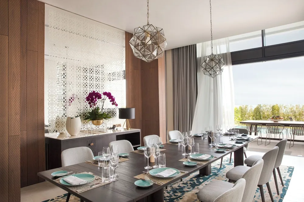 Villa, 3 Yatak Odası