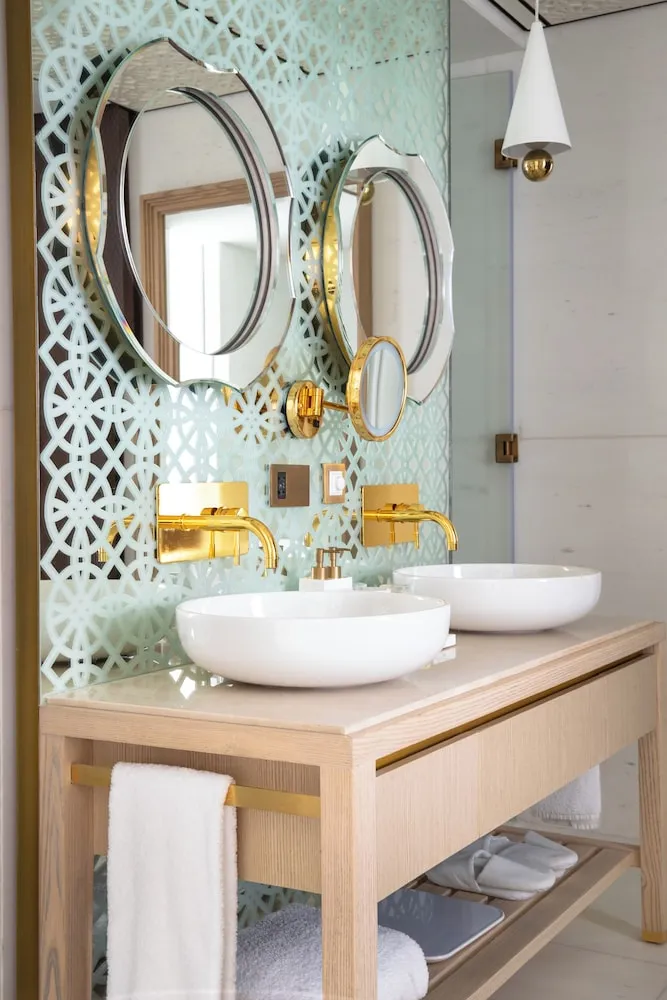 Süit, 3 Yatak Odası (Saadiyat)