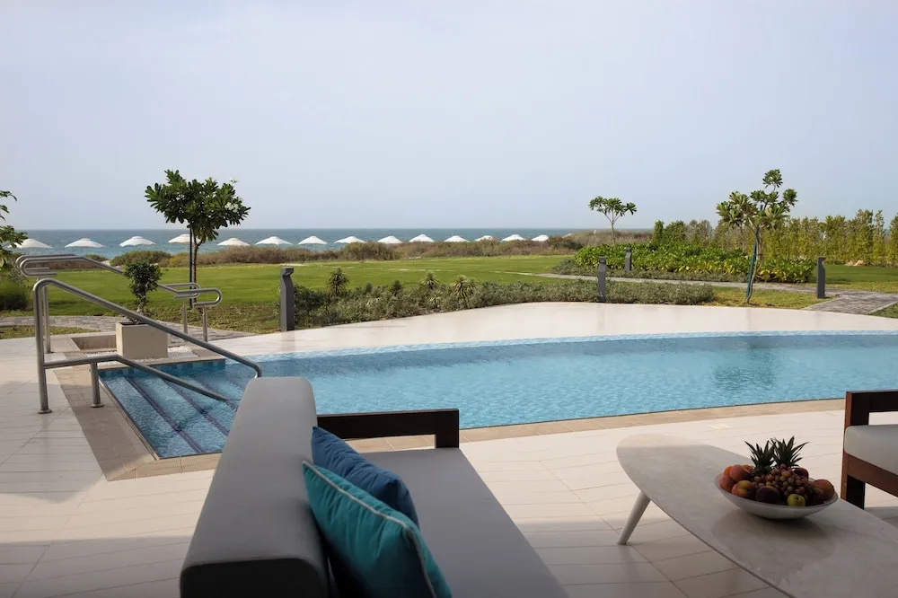 Villa, 5 Yatak Odası (Ocean Duplex)