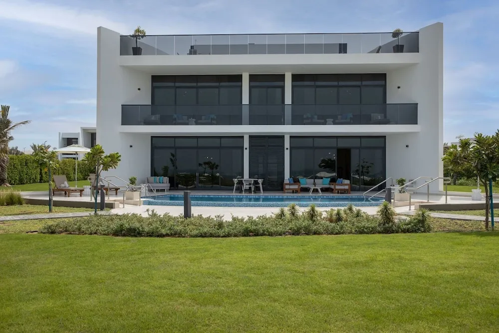 Villa, 5 Yatak Odası (Ocean Duplex)