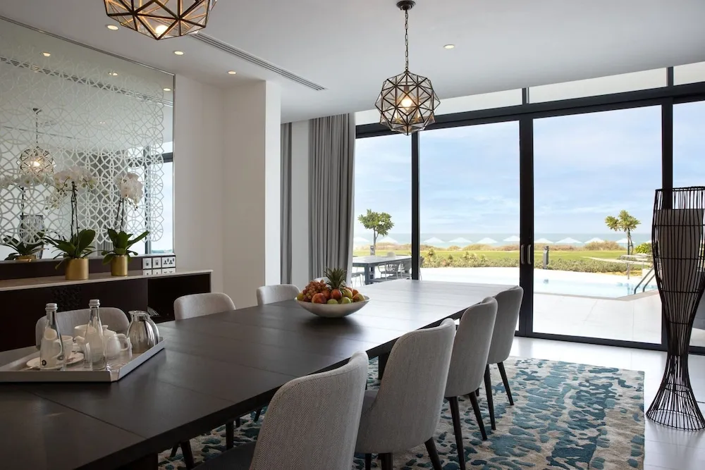 Villa, 5 Yatak Odası (Ocean Duplex)