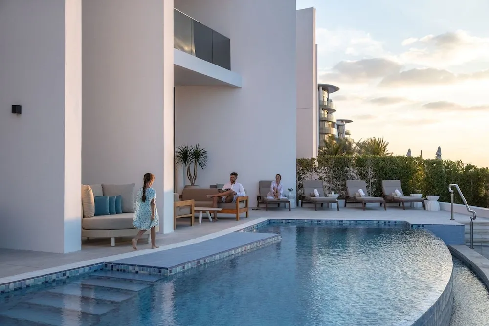 Villa, 4 Yatak Odası