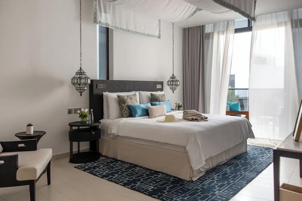 Villa, 2 Yatak Odası (Ocean Duplex)