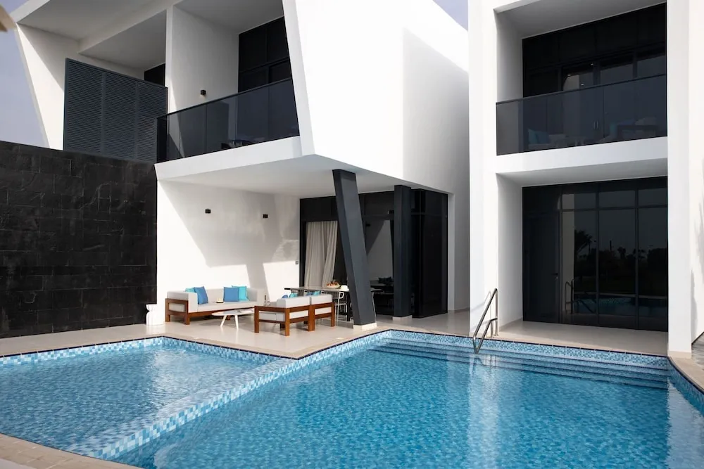 Villa, 2 Yatak Odası (Ocean Duplex)