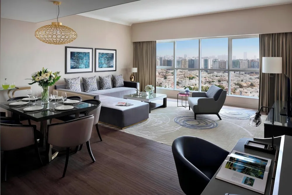 Apart Daire, 3 Yatak Odası, Sigara İçilmez, Şehir Manzaralı