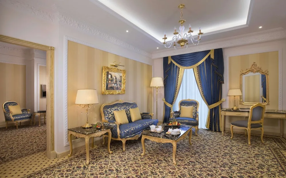 Deluxe Süit, 1 Yatak Odası