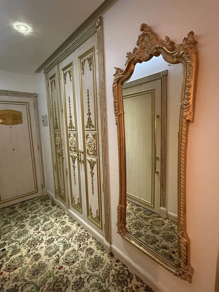 Oda, 1 En Büyük (King) Boy Yatak, Engellilere Uygun