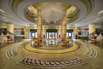 Royal Rose Abu Dhabi, a Curio by Hilton Affiliated Hotel
