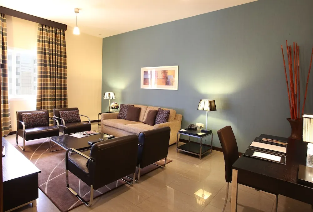Executive Suite 1 Bedroom Apartment