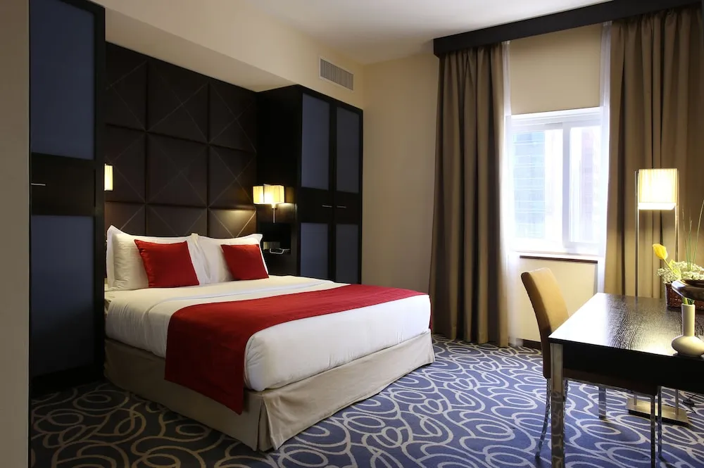 Deluxe Suite 1 Bedroom Apartment