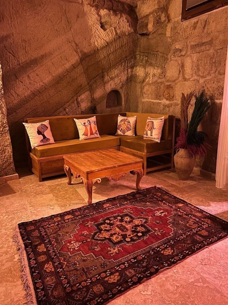 Honeymoon Oda, Bahçe Manzaralı