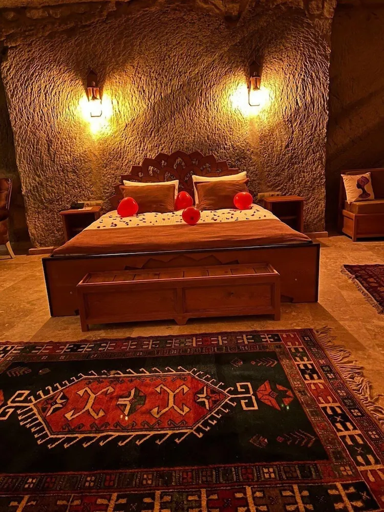 Honeymoon Oda, Bahçe Manzaralı