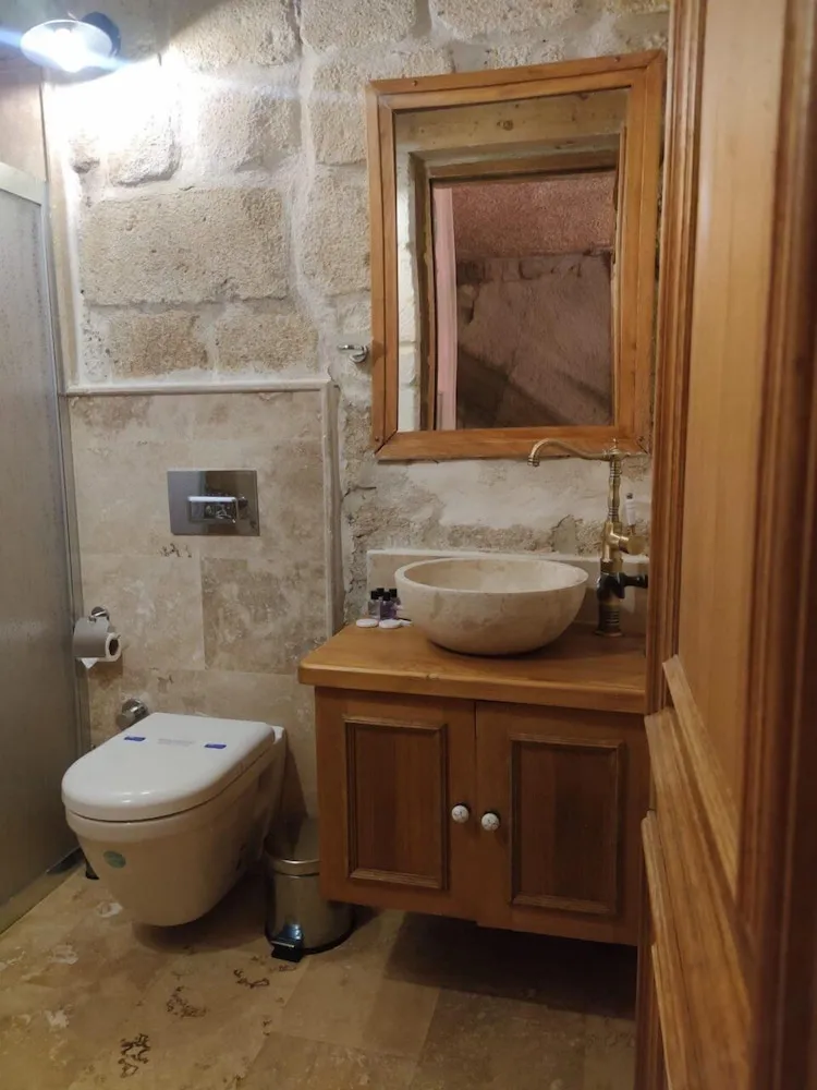 Honeymoon Oda, Bahçe Manzaralı